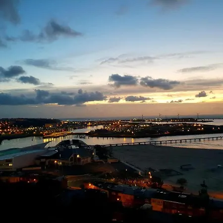 Apartamento N°6 Boston Conciergerie Leroy *