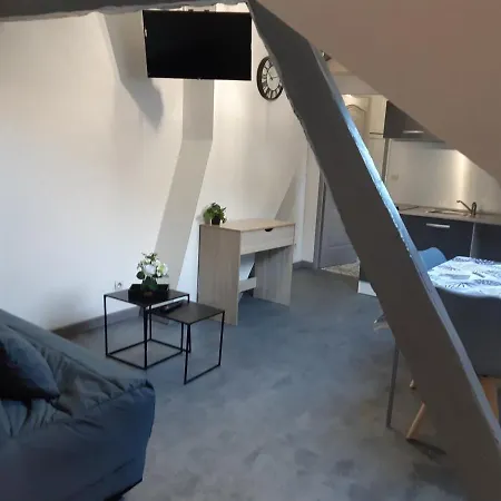 Studio N°6 Boston Conciergerie Leroy *