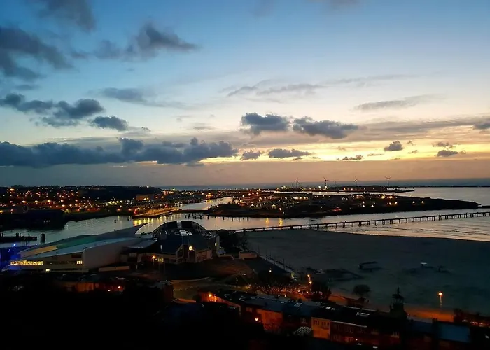 Apartman N°6 Boston Conciergerie Leroy *