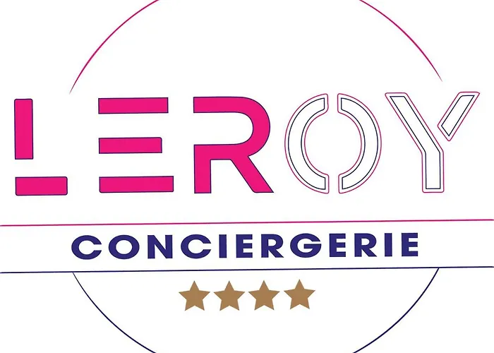 Apartman N°6 Boston Conciergerie Leroy Boulogne-sur-Mer