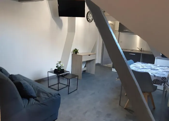 N°6 Boston Conciergerie Leroy *