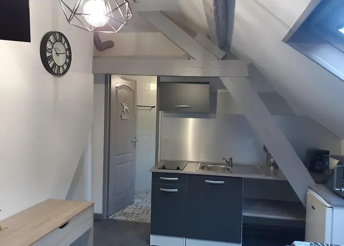 Apartman N°6 Boston Conciergerie Leroy