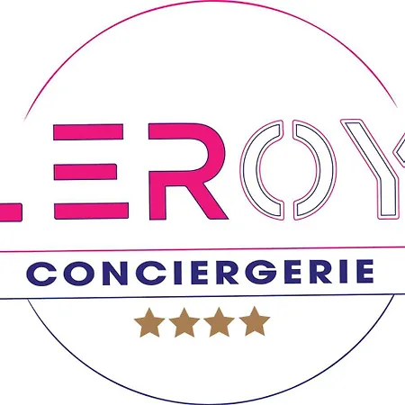 Apartman N°6 Boston Conciergerie Leroy Boulogne-sur-Mer