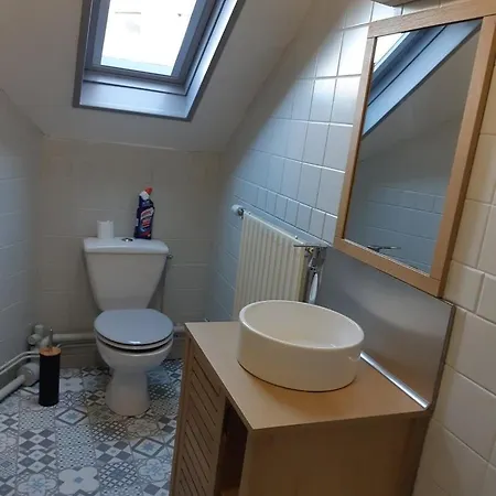 Apartment Studio N°6 Boston Conciergerie Leroy