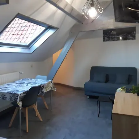 Apartment Studio N°6 Boston Conciergerie Leroy *