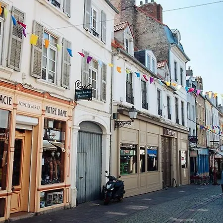 N°6 Boston Conciergerie Leroy