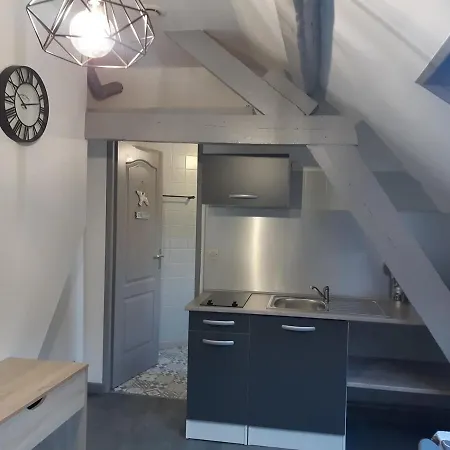 Apartment Studio N°6 Boston Conciergerie Leroy