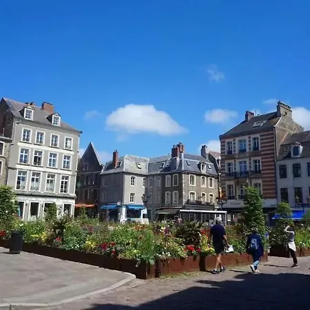 Studio N°6 Boston Conciergerie Leroy Apartment Boulogne-sur-Mer