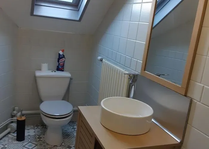 شقة N°6 Boston Conciergerie Leroy